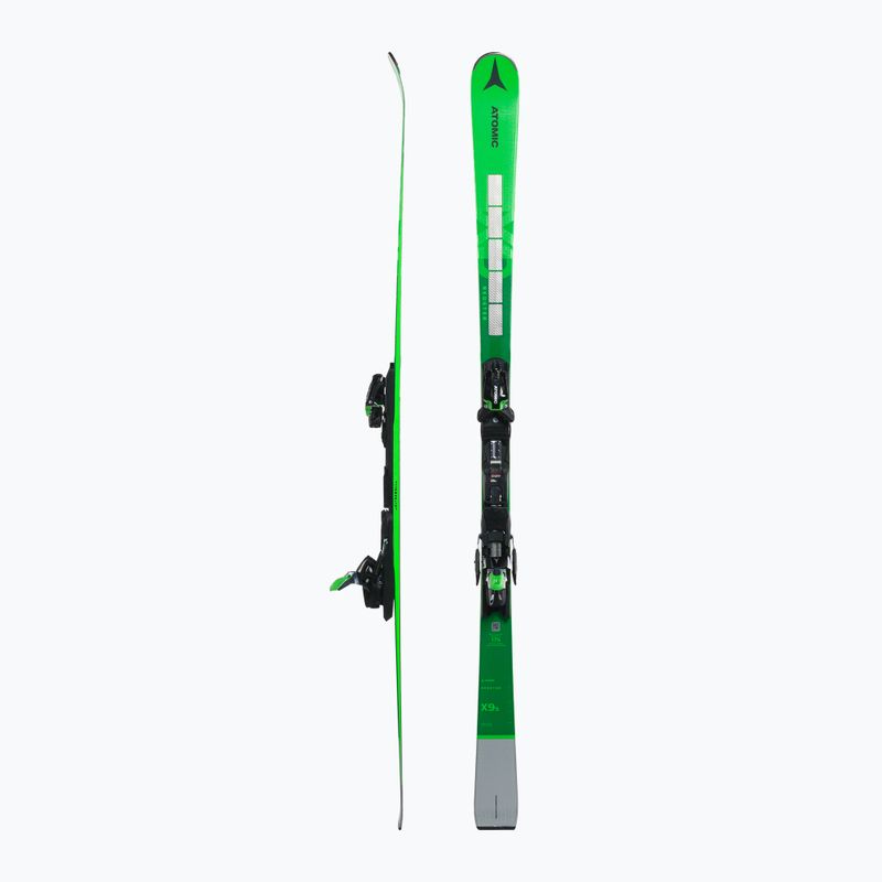 Schiuri de coborâre ATOMIC Redster X9S Revo S + X 12 Gw, negru, AA0028942/AD5002122000 2