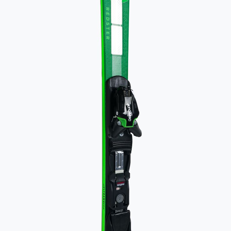 Schiuri de coborâre ATOMIC Redster X9S Revo S + X 12 Gw, negru, AA0028942/AD5002122000 6