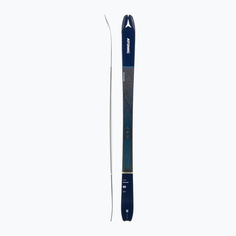 Schiuri pentru bărbați ATOMIC Backland 85+ negru AAST01614 2