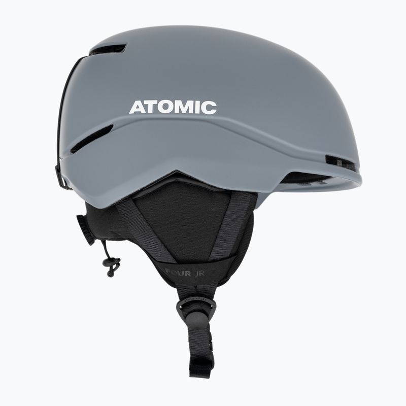 Cască de schi pentru copii Atomic Four Jr gri 4