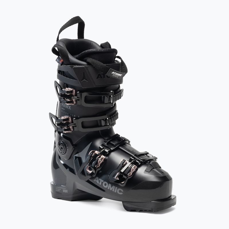 Ghete de schi pentru femei ATOMIC Hawx Ultra 115 S GW negru AE5024700