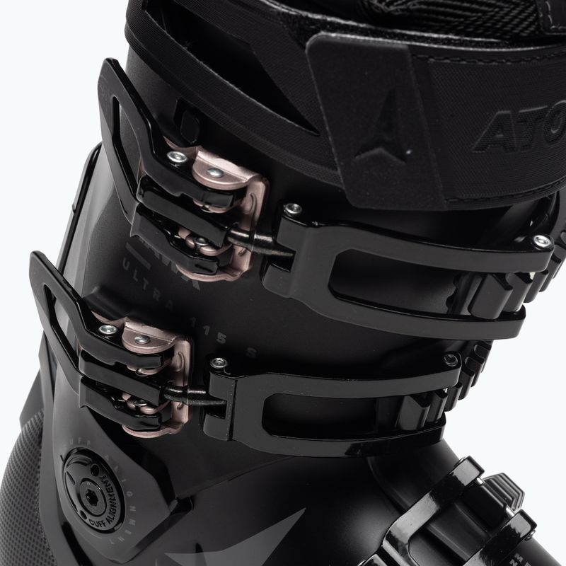 Ghete de schi pentru femei ATOMIC Hawx Ultra 115 S GW negru AE5024700 7