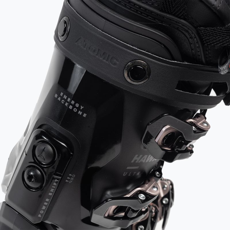 Ghete de schi pentru femei ATOMIC Hawx Ultra 115 S GW negru AE5024700 8