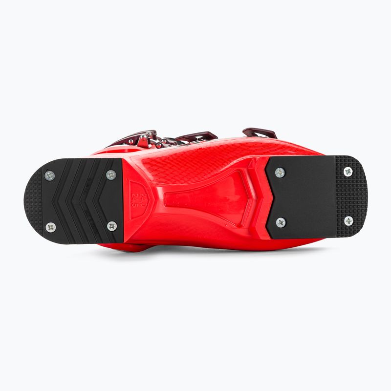 Ghete de schi pentru copii Atomic Redster Jr 60 roșu/negru 4