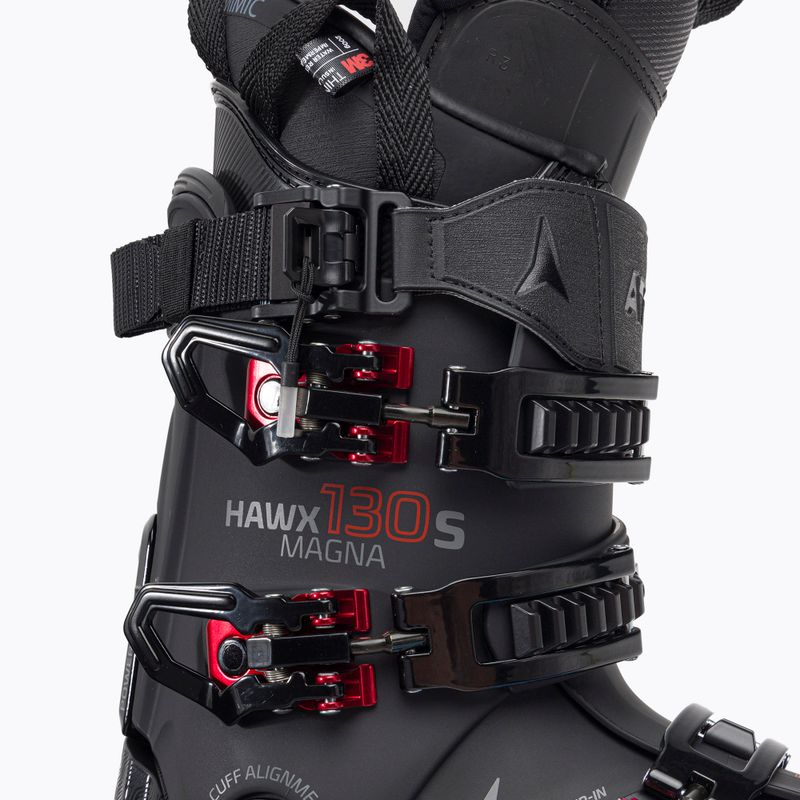 Clăpari ATOMIC Hawx Magna 130 S GW, negru, AE5025160 6