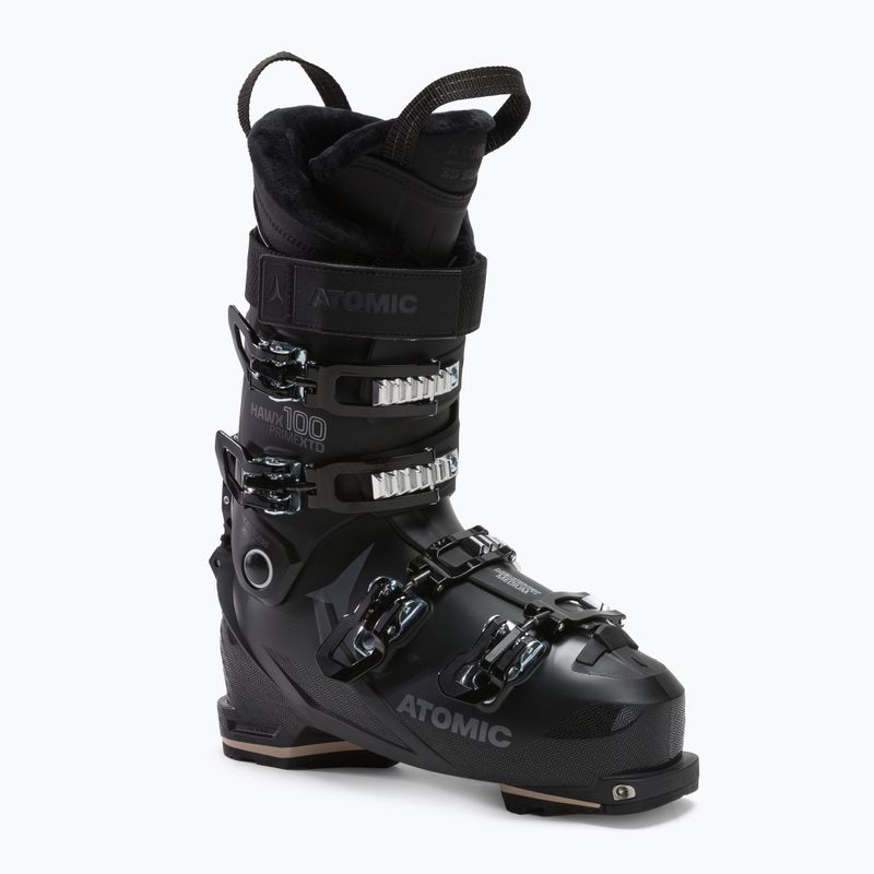 Ghete de schi pentru bărbați ATOMIC Hawx Prime XTD 100 HT negru AE5025740