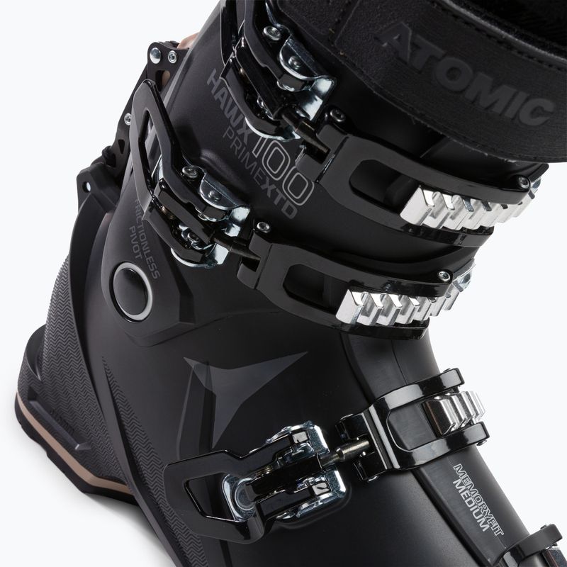 Ghete de schi pentru bărbați ATOMIC Hawx Prime XTD 100 HT negru AE5025740 6