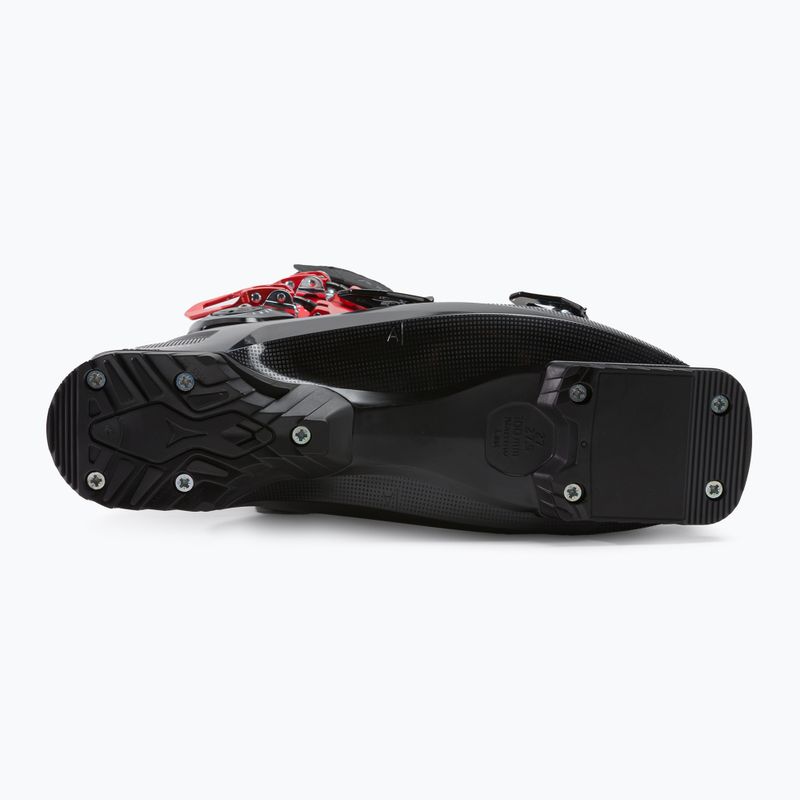 Ghete de schi pentru bărbați ATOMIC Hawx Ultra 100 negru/roșu AE5024660 4
