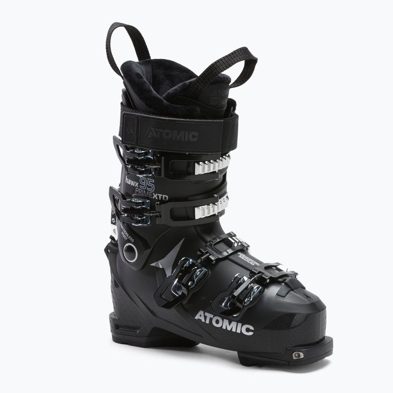 Ghete de schi pentru femei ATOMIC Hawx Prime XTD 95 W HT GW 95 negru AE5025780