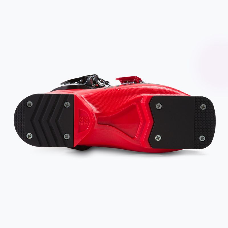 Ghete de schi pentru copii ATOMIC Hawx JR 3 roșu AE5025520 4