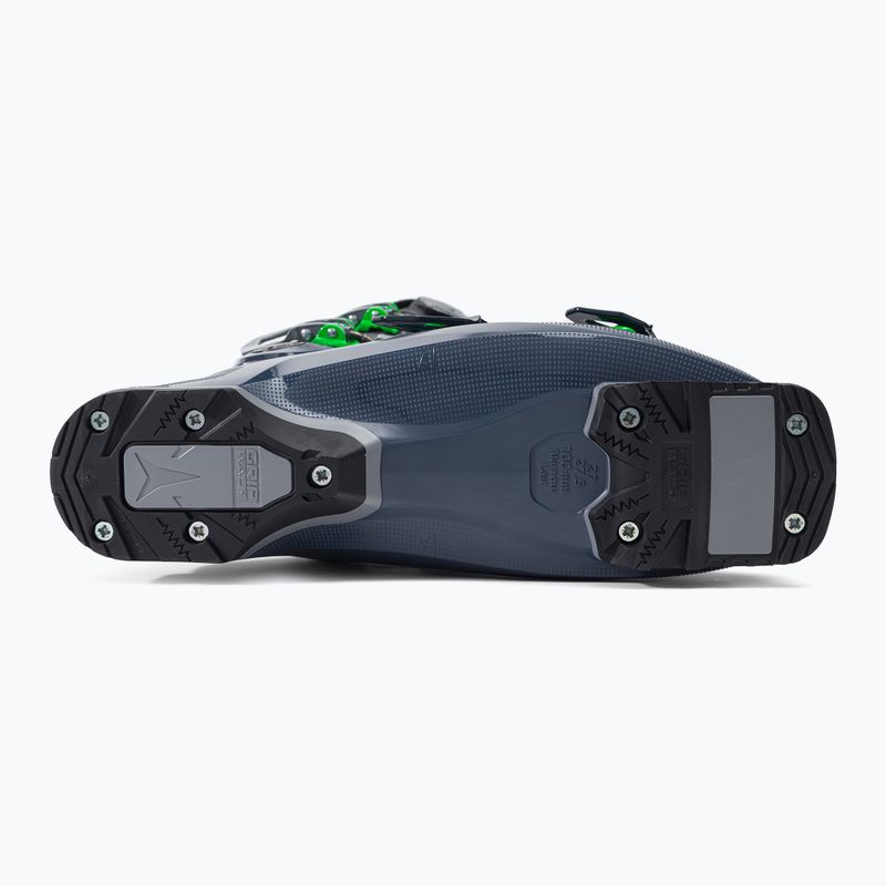 Clăpari de schi pentru bărbați ATOMIC Hawx Ultra 120 S GW, gri, AE5024620 4