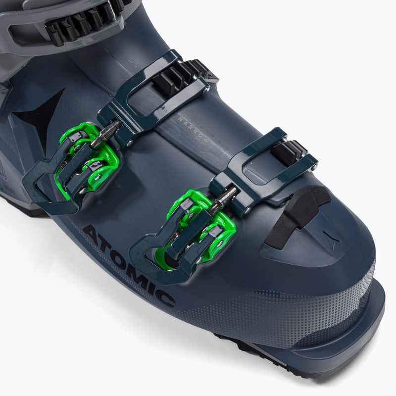 Clăpari de schi pentru bărbați ATOMIC Hawx Ultra 120 S GW, gri, AE5024620 6