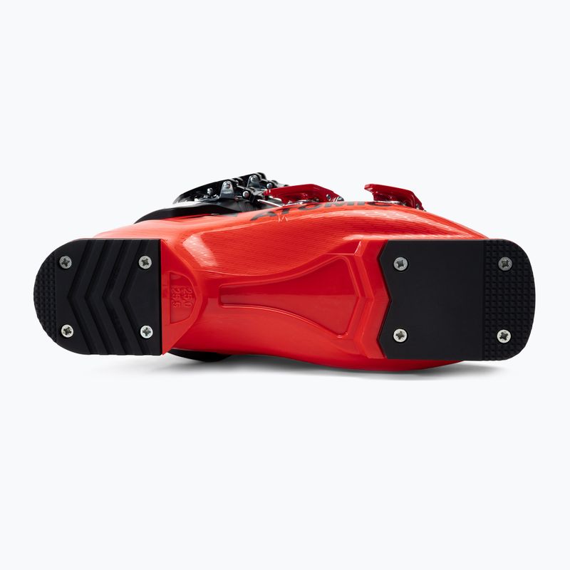 Ghete de schi pentru copii ATOMIC Hawx JR 4 roșu AE5025500 4