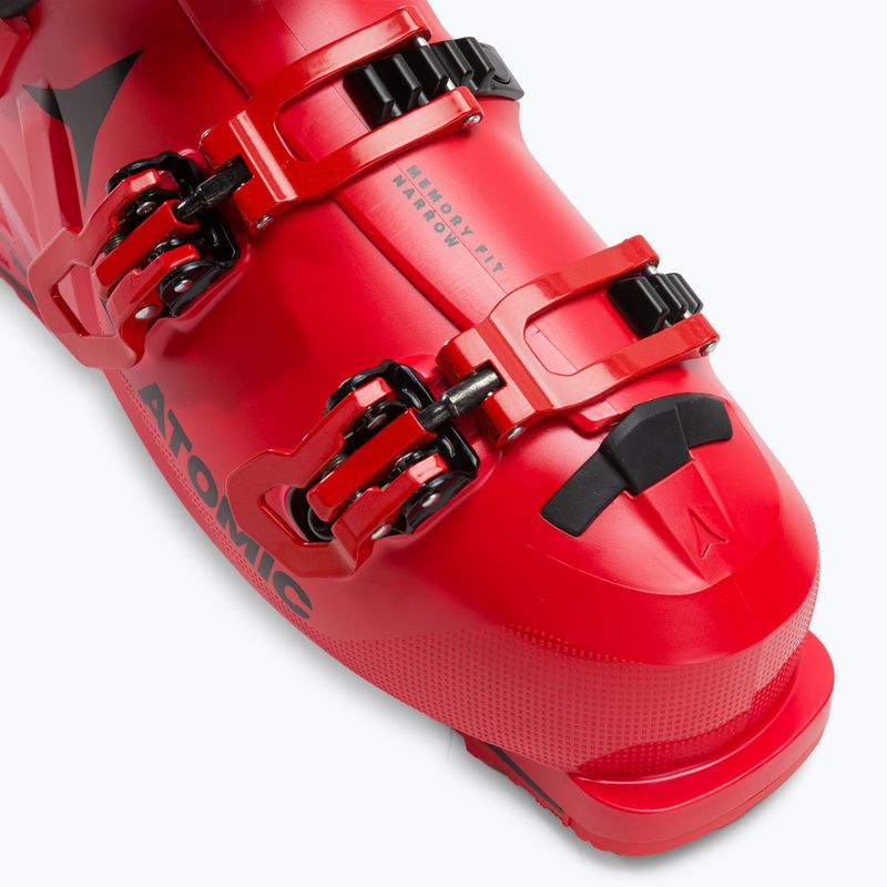 Ghete de schi pentru bărbați ATOMIC Hawx Ultra 130 S GW roșu AE5024600 7