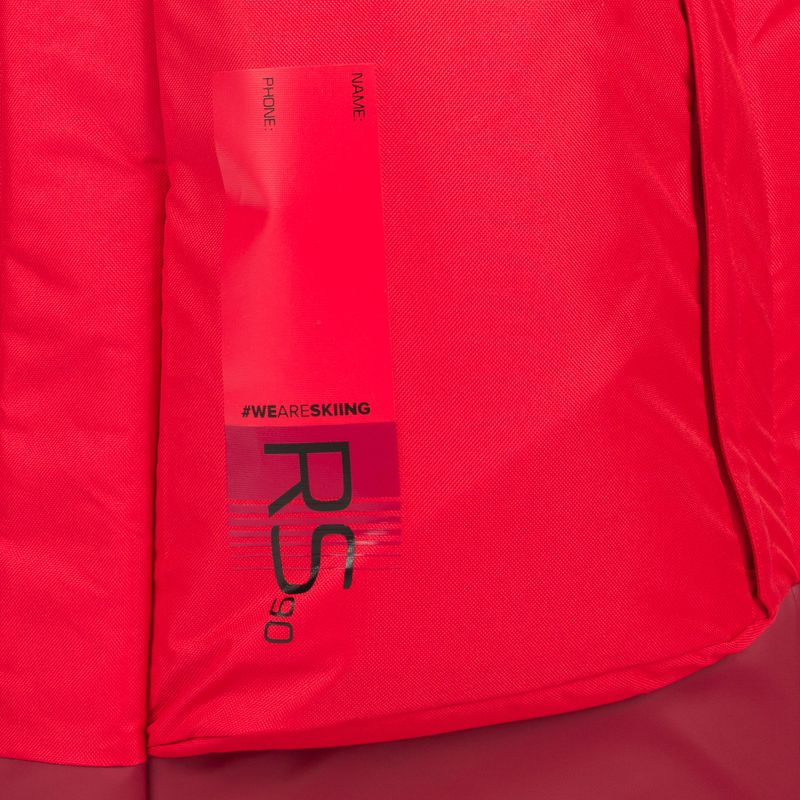 Rucsac de schi ATOMIC RS Pack 90l roșu AL5045320 6