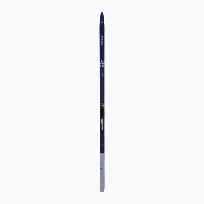 Schiuri de fond Atomic Savor 52 Grip + legături  Prolink Access CL 3