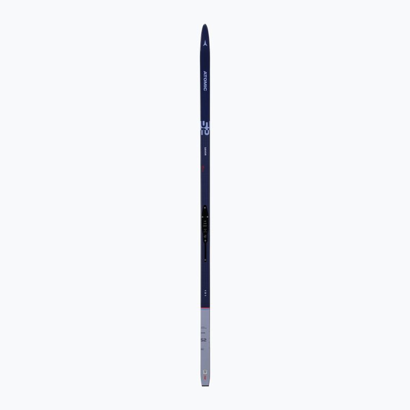 Schiuri de fond Atomic Savor 52 Grip + legături  Prolink Access CL 6