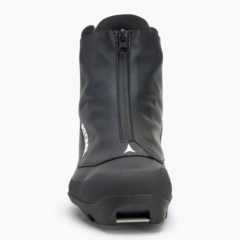 Ghete de schi fond Atomic Savor 25 black/red 3
