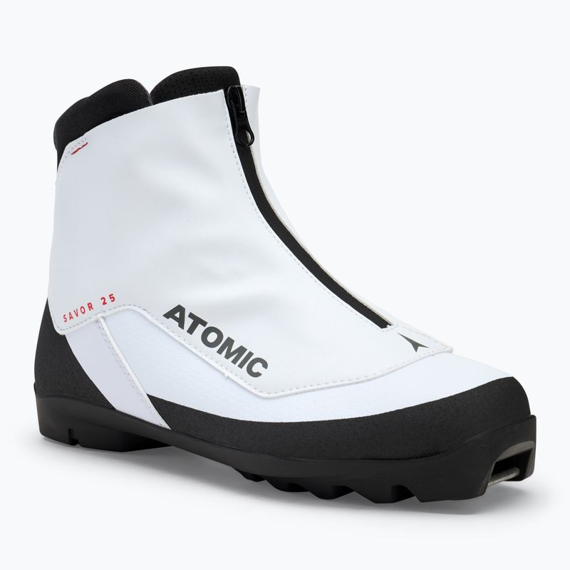 Ghete de schi fond pentru femei Atomic Savor 25 W white