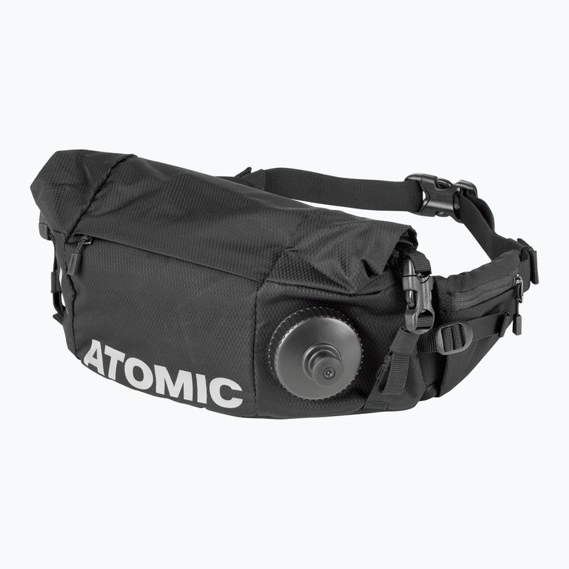 Centură de șold Atomic Nordic Thermo Bottle Belt black/ grey