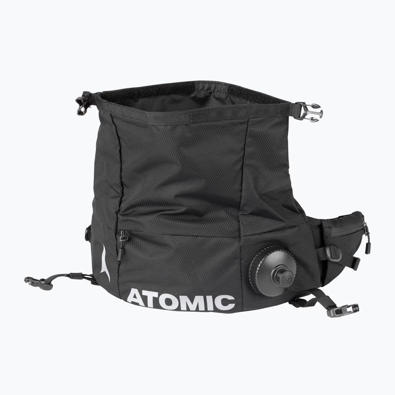 Centură de șold Atomic Nordic Thermo Bottle Belt black/ grey 3