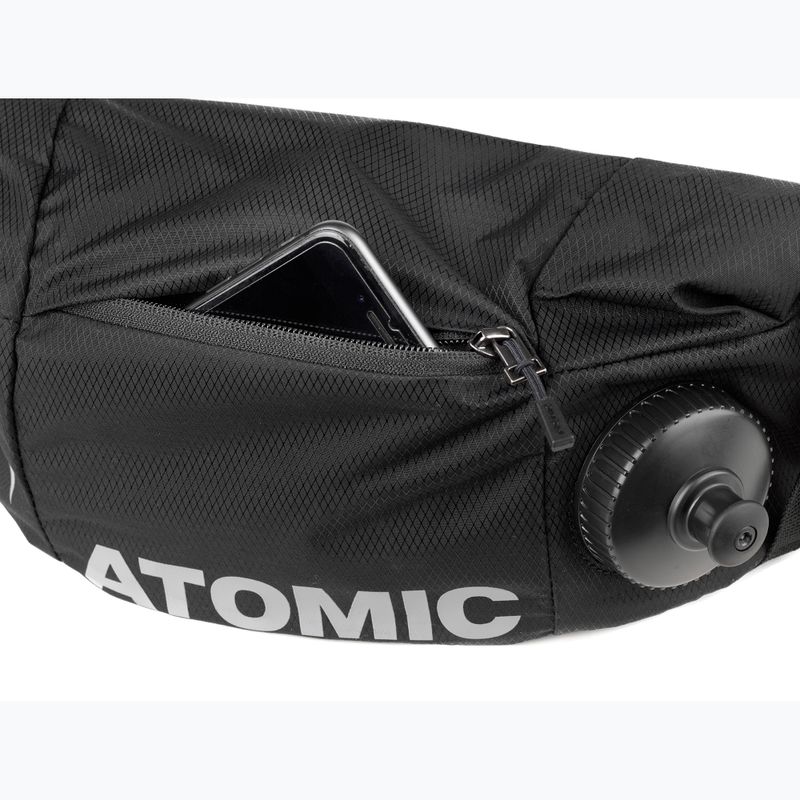 Centură de șold Atomic Nordic Thermo Bottle Belt black/ grey 4