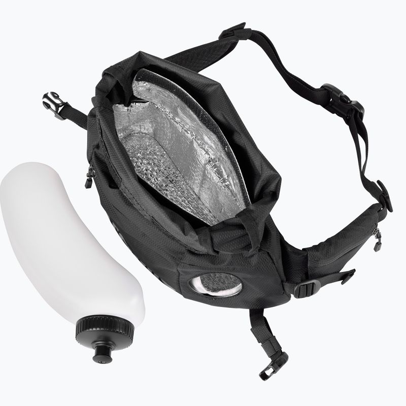 Centură de șold Atomic Nordic Thermo Bottle Belt black/ grey 6