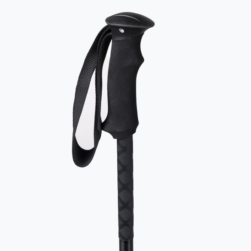 ATOMIC BCT BASTON de schi Touring negru/argintiu AJ500573 3