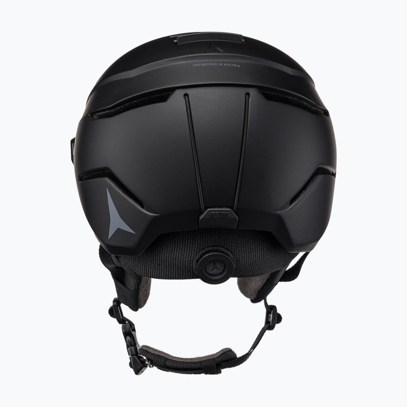 Cască de schi ATOMIC Savor Visor foto negru AN500628 3