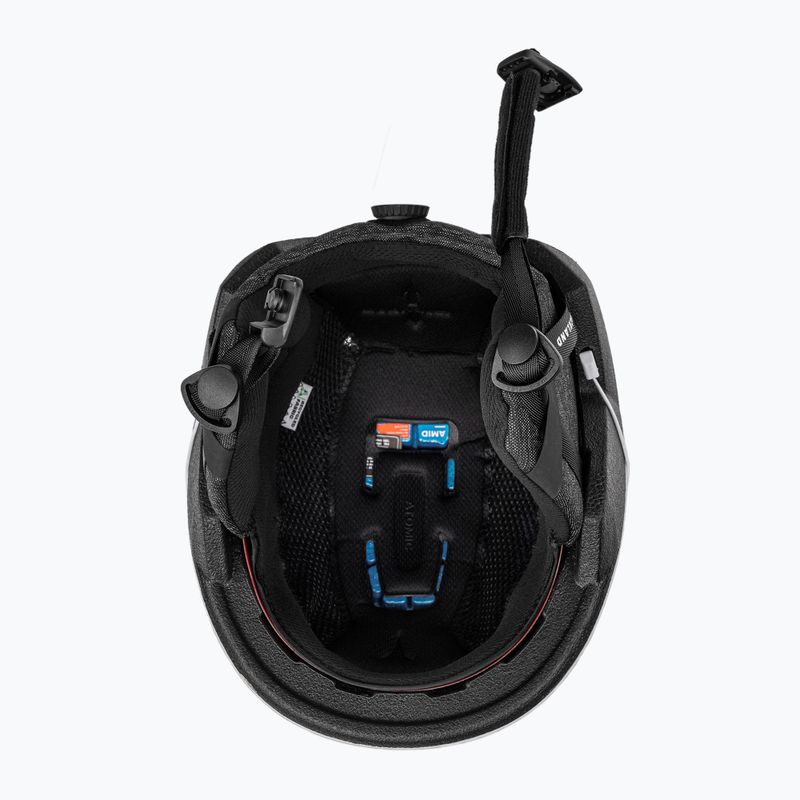 Cască de schi ATOMIC Backland alb AN5006 5