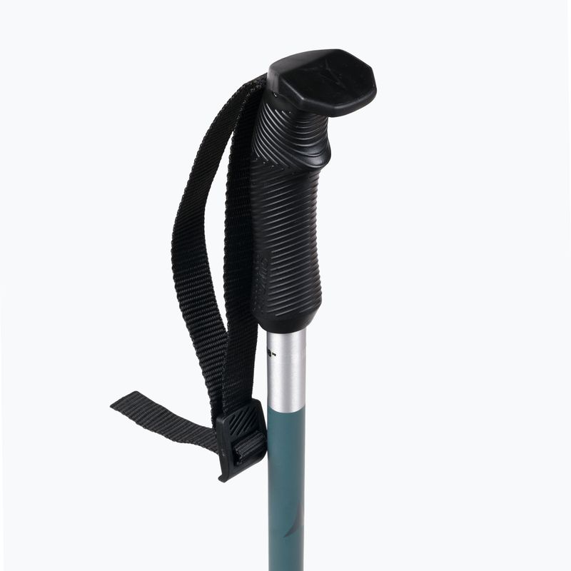 Bastoane de schi ATOMIC Redster Q pentru bărbați  verde/argintiu AJ5005746