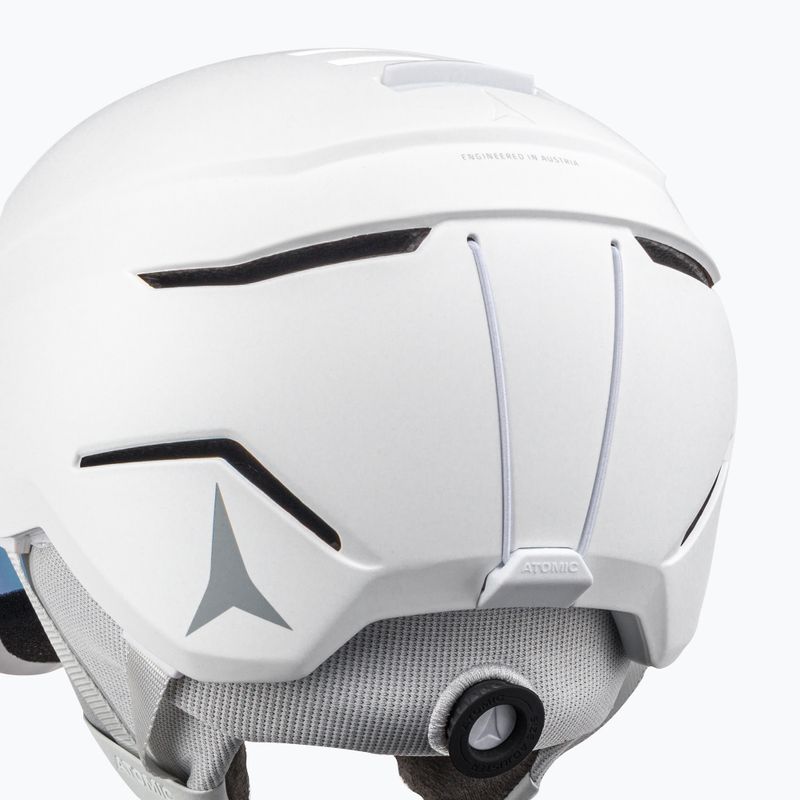 Cască de schi ATOMIC Savor Visor Photo white AN500628 7