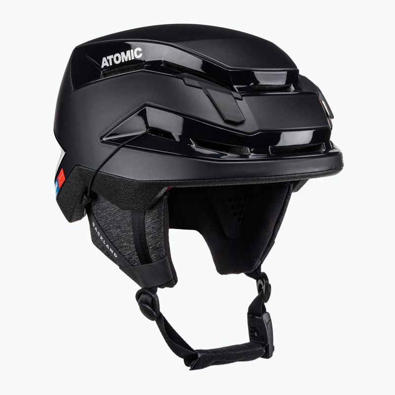 Cască de schi ATOMIC Backland negru AN5006