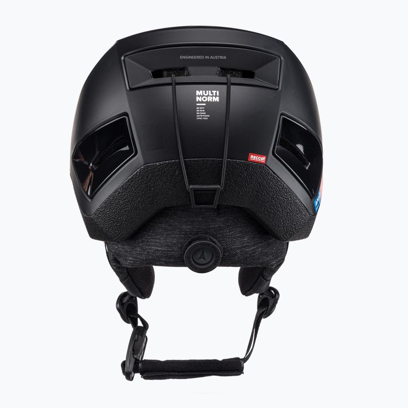 Cască de schi ATOMIC Backland negru AN5006 3
