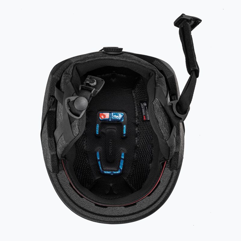 Cască de schi ATOMIC Backland negru AN5006 5