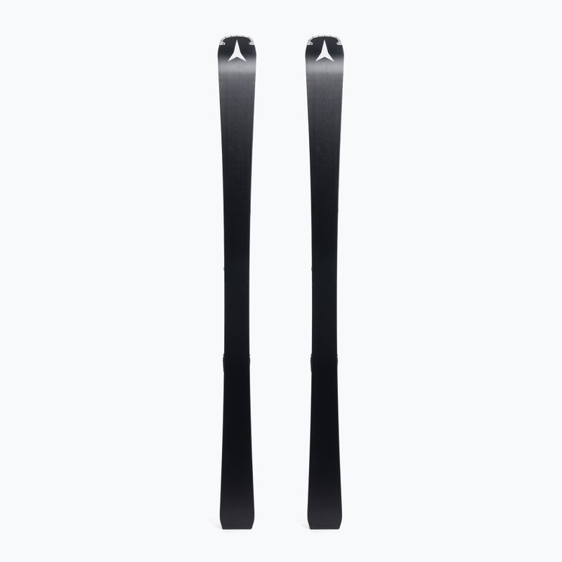 Schiuri de coborâre ATOMIC Redster Q9.8 Revoshock S + X12 GW pentru bărbați negru AASS03022 3