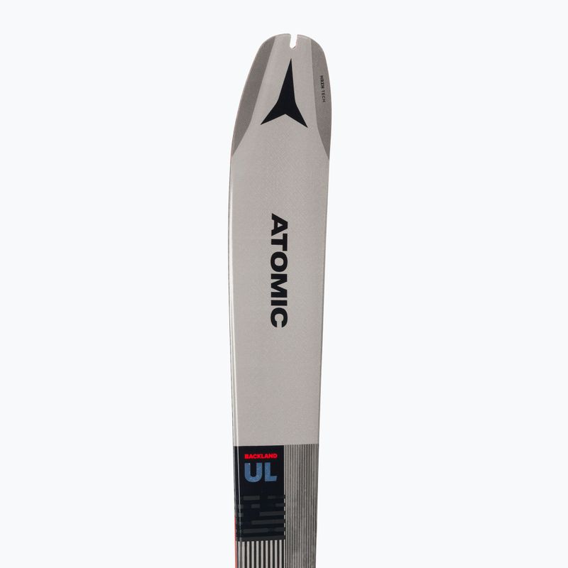 Schiuri pentru bărbați ATOMIC Backland 85 UL+piei gri AAST01810 7