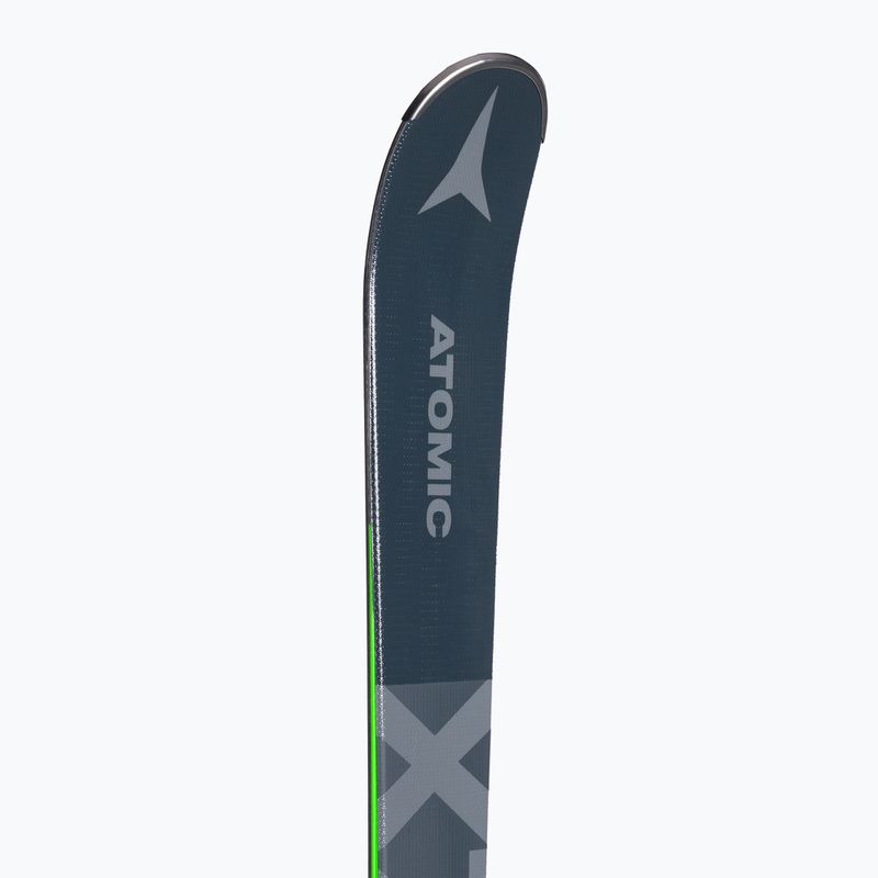 Schiuri de coborâre pentru bărbați ATOMIC Redster X7 + M12 GW negru AASS03014 8