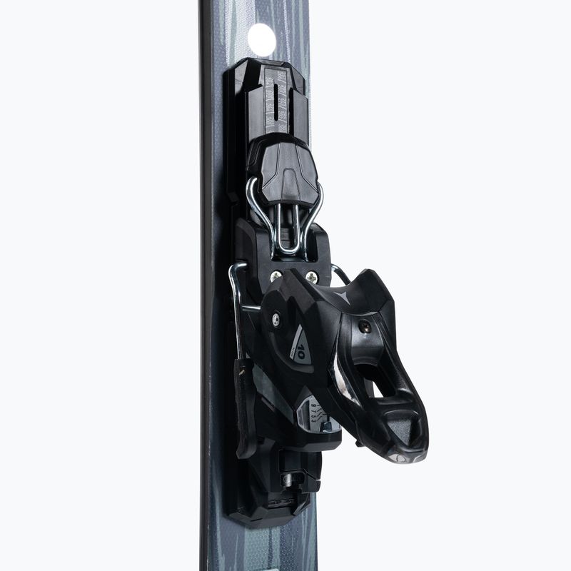Schiuri de coborâre pentru bărbați ATOMIC Redster Q4 + M10 GW negru AASS03034 7
