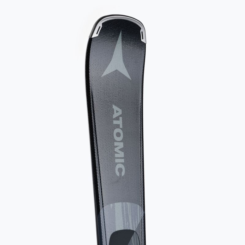 Schiuri de coborâre pentru bărbați ATOMIC Redster Q4 + M10 GW negru AASS03034 8