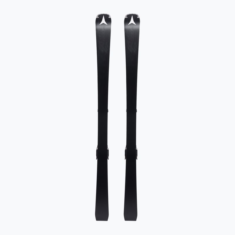 Schiuri de coborâre ATOMIC Redster Q9 Revoshock S + X12 GW pentru bărbați negru AASS03026 3