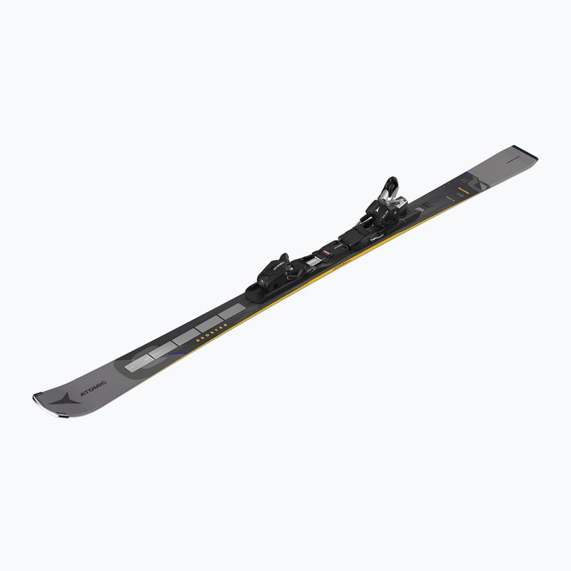 Schiuri de coborâre ATOMIC Redster Q9 Revoshock S + X12 GW pentru bărbați negru AASS03026 12