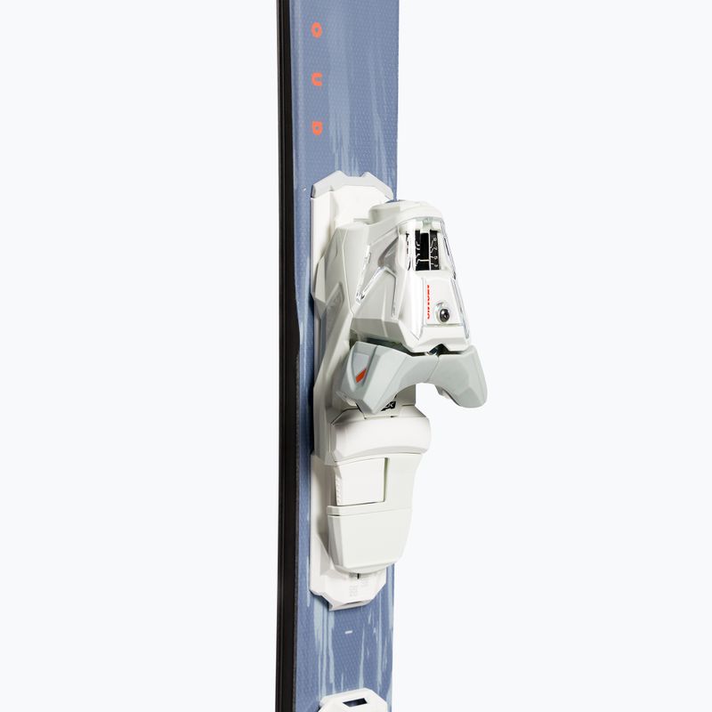 Schiuri de coborâre pentru femei ATOMIC Cloud Q8 + M10 GW gri AASS03078 6