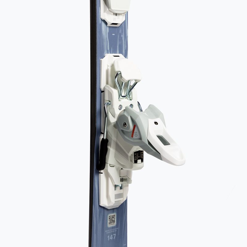 Schiuri de coborâre pentru femei ATOMIC Cloud Q8 + M10 GW gri AASS03078 7