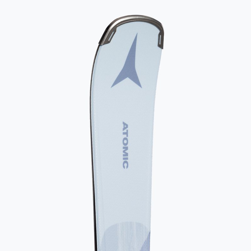Schiuri de coborâre pentru femei ATOMIC Cloud Q8 + M10 GW gri AASS03078 8