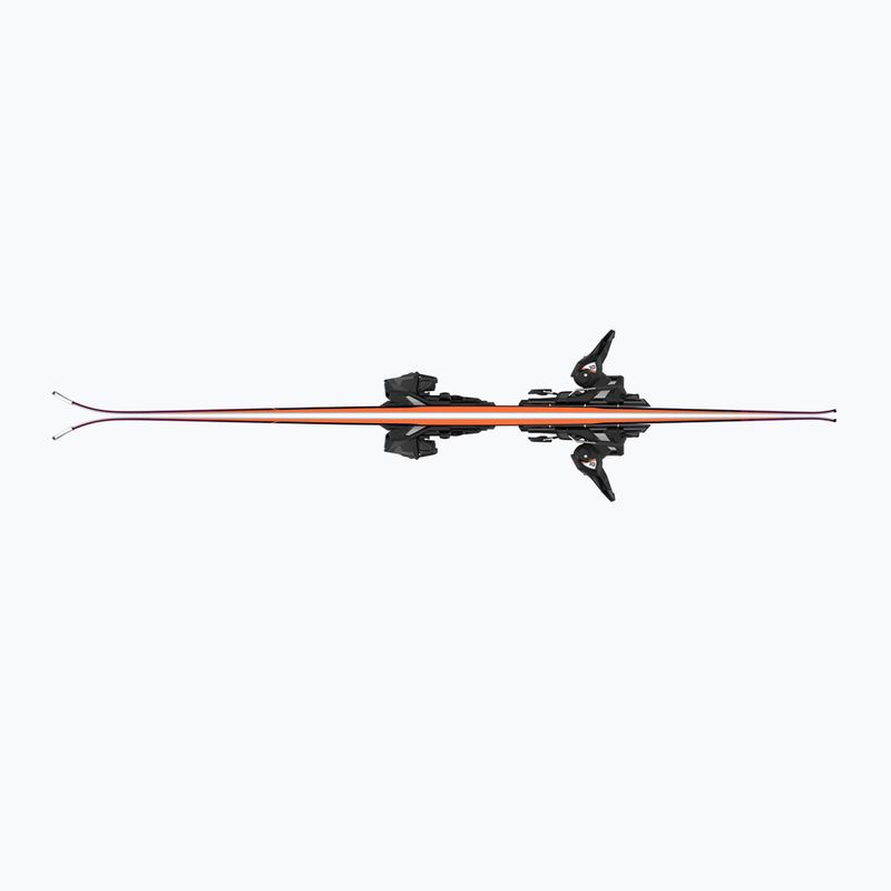 Schiuri de coborâre pentru femei ATOMIC Cloud Q9 + M10 GW negru/violet AASS03076 13