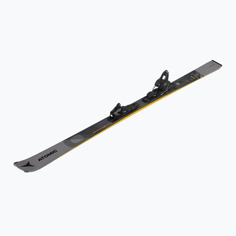 ATOMIC Redster Q5 + M10 GW schiuri de coborâre pentru bărbați gri AASS03032 12