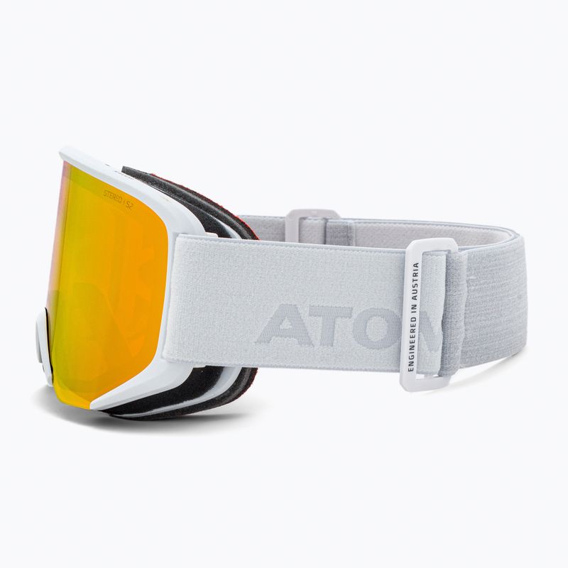 ATOMIC Savor Stereo S2 ochelari de schi gri AN5106 4