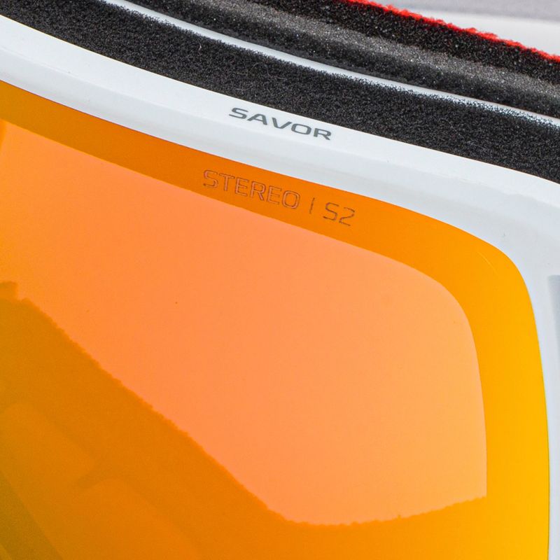 ATOMIC Savor Stereo S2 ochelari de schi gri AN5106 5