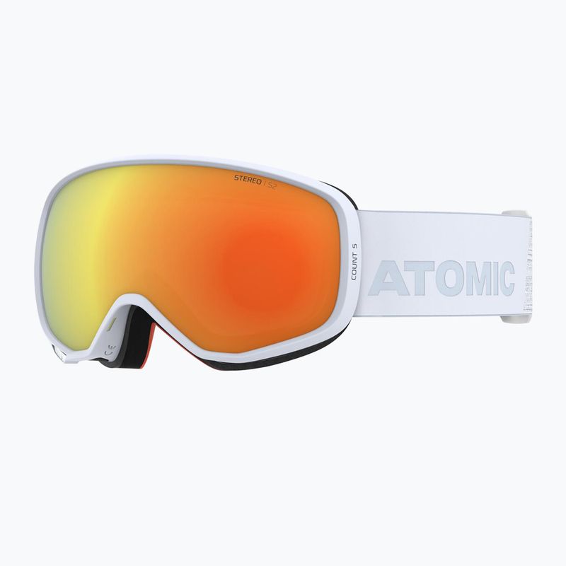ATOMIC Count S Stereo S2 ochelari de schi gri AN5106 6